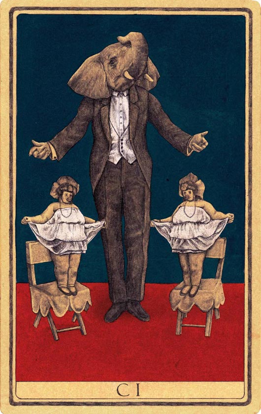 Circus Animals
